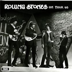 On Tour '65 Germany and More