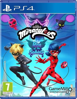 Miraculous : Rise of the Sphinx