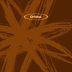 ORBITAL 2 (THE BROWN ALBUM) - édition deluxe gatefold