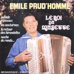 Le roi du musette