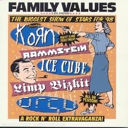 Family values-The biggest show of stars for 98