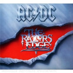The razor's edge