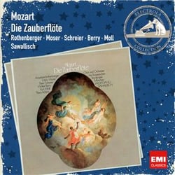 La flûte enchantée
