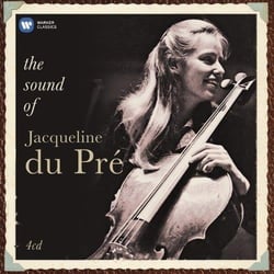 The Sound Of Jacqueline Du Pré : Un Best Of - CD