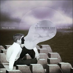 Difference And Repetition (A Musical Evocation Of Gilles Deleuze) - CD