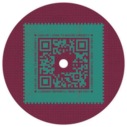 COD3 QR 013 - Vinyle
