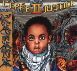 L'épée II justice