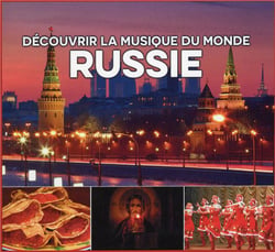 Découvrir la musique du monde : Russie