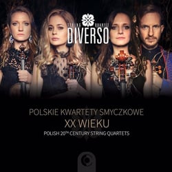 Quatuors polonais du XXe siècle