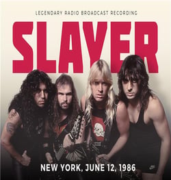 New York, June 12, 1986 (Legendary Radio Brodcast Recording)