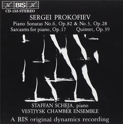 Prokofiev - chamber