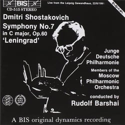 Shostakovich - symphony no.7