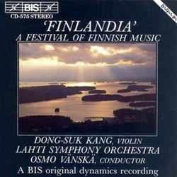 "Finlandia" - a festival of finnish music