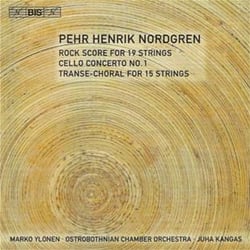 Rock score pour 19 cordes, concerto n°1 pour violoncelle, transe-choral