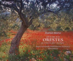 Börtz - his name was Orestes