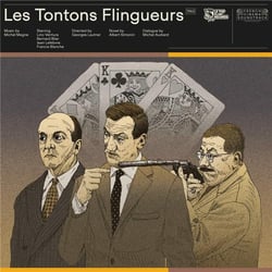 Les tontons flingueurs O.S.T