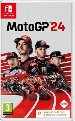 MotoGP 24 (Code in a Box) - Day One Edition