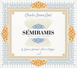 Semiramis Tragedue Lyrique