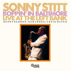 Boppin in Baltimore - CD