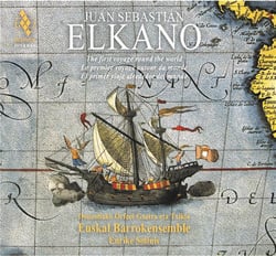 Juan Sebastian Elkano - édition deluxe