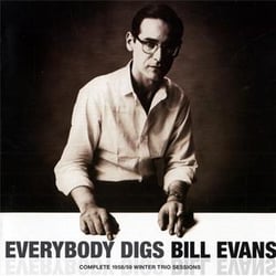 Everybody digs bill evans