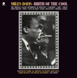 Birth Of The Cool - Vinyle