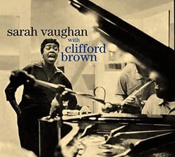 Sarah Vaughan with Clifford Brown