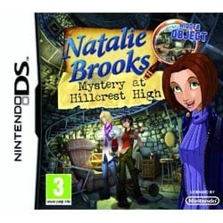 Nathalie Brooks: mystery at Hillcrest high