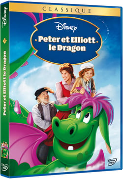 Peter & Elliott le Dragon