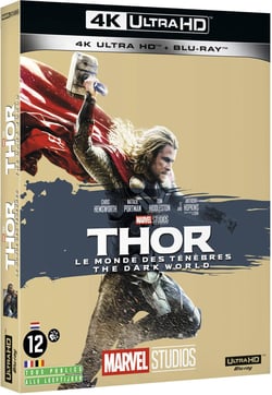Thor : Le Monde des Ténèbres