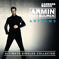 Anthems Ultimate Singles Collected - édition colorée 180g
