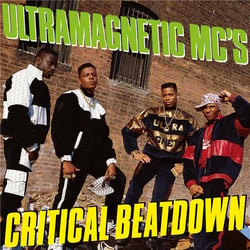 Critical Beatdown - édition colorée spéciale 180g