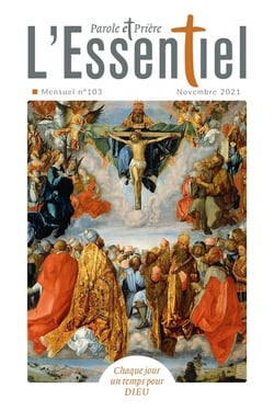 Parole et prière, l'essentiel n.103