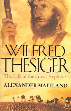 Wilfred Thesiger