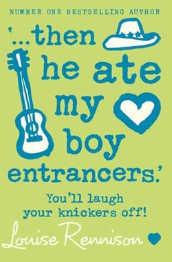 Then He Ate My Boy Entrancers - Confessions of Georgia Nicolson