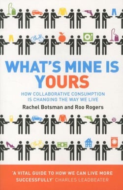 What's mine is yours - how collaborative consumption is changing the way we live