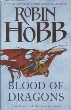 Blood of dragons - the rain wild chronicles: book 4