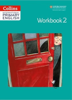 COLLINS INTERNATIONAL PRIMARY ENGLISH 2 WORKBOOK