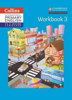 INTERNATIONAL PRIMARY ENGLISH AS A SECOND LANGUAGE WORKBOOK STAGE 3