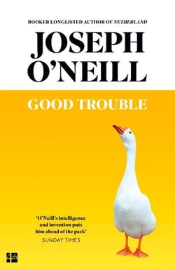 GOOD TROUBLE