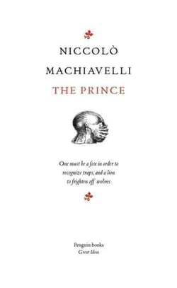 Penguin great ideas: the prince