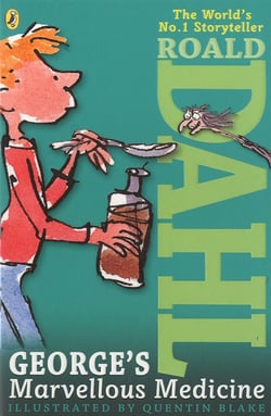 George's marvellous medicine