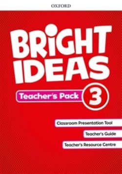 Bright ideas level 3- teacher's pack