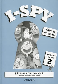 I SPY 2 TEACHER PACK (FRANCAIS)