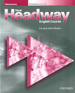 NEW HEADWAY ELEMENTARY: WORKBOOK WITH KEY