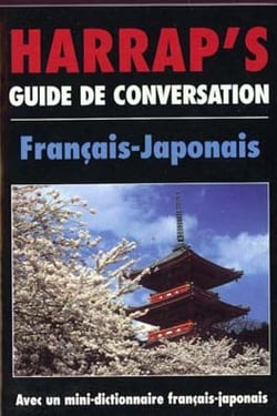 Guide de conversation francais-japonais
