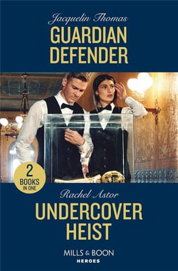 MILGuardian Defender : Undercover Heist