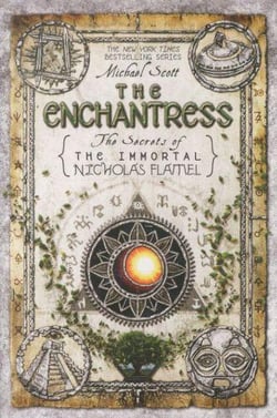 The enchantress - the secrets of immortal nicholas flamel book 6