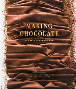 Making chocolate /anglais