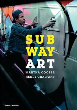 Subway art